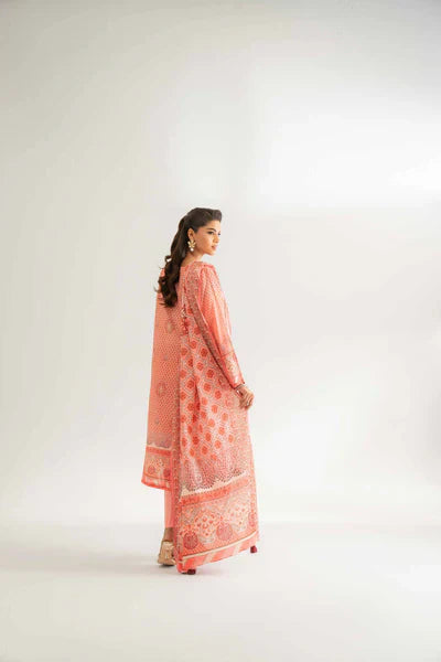 3 Piece - Digital Printed Suit - 42501937