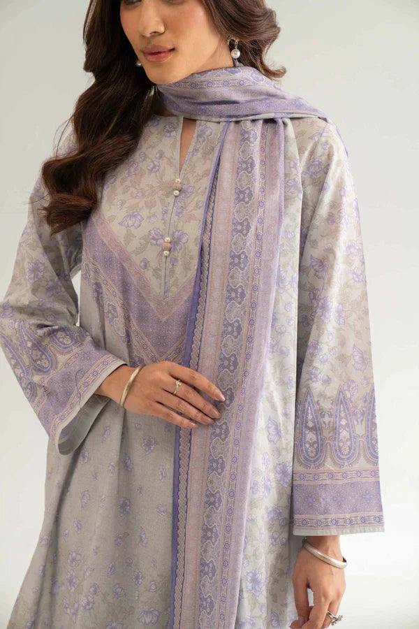 3 Piece - Digital Printed Suit - 42501942