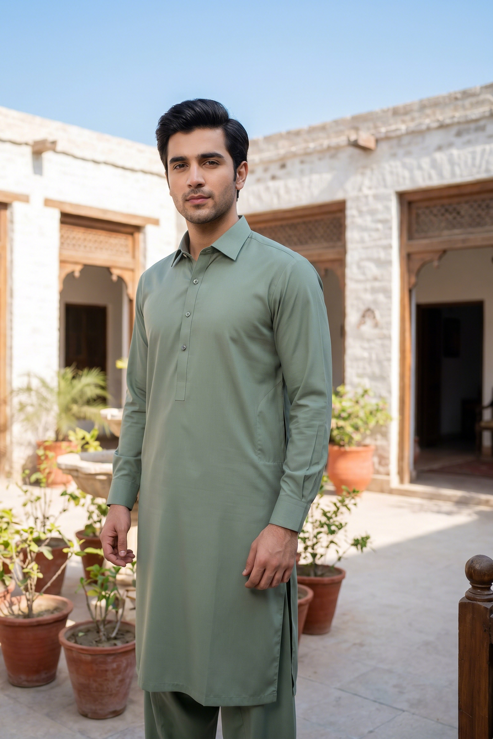 TL-0559 Soft green