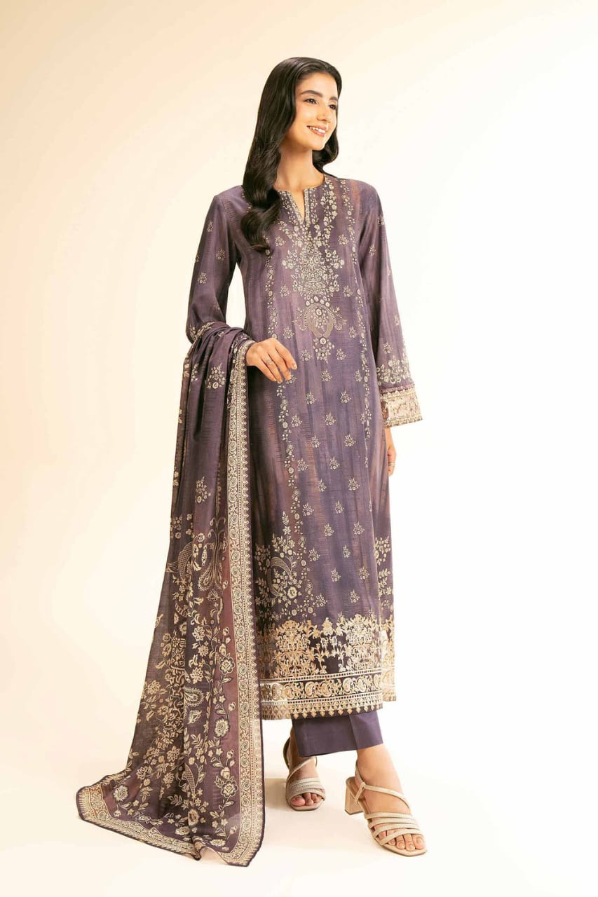 2 Piece - Digital Printed Emb without patch - 42501182