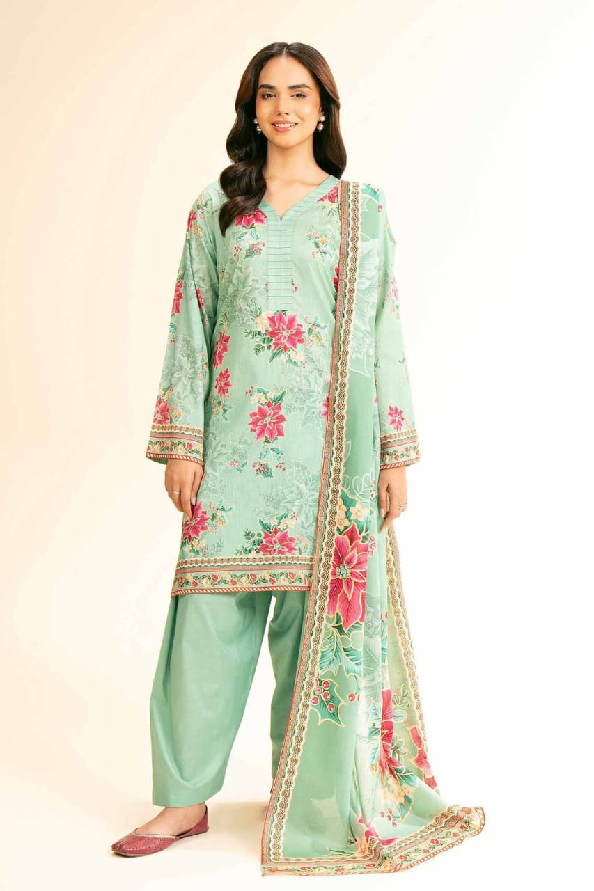 2 Piece - Digital Printed Suit - 42501187