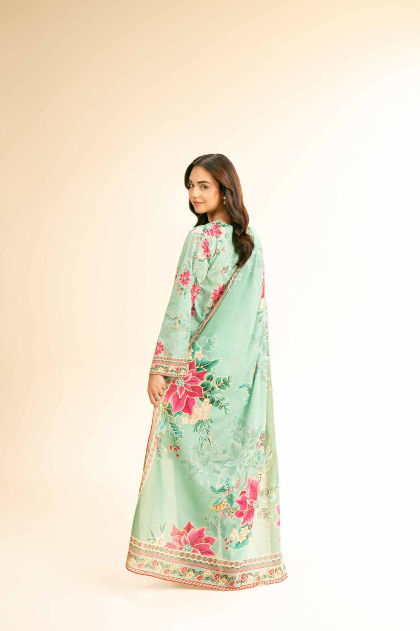 2 Piece - Digital Printed Suit - 42501187