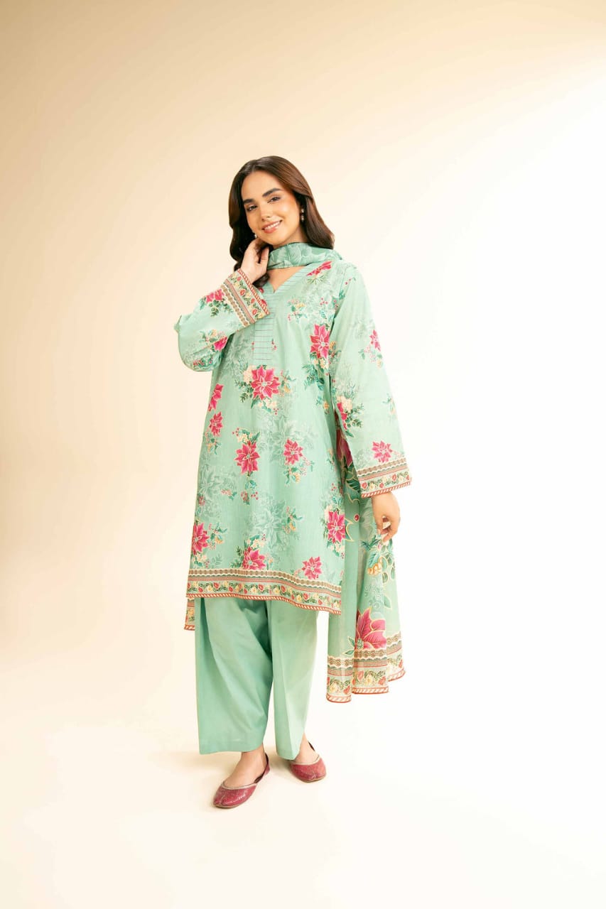 2 Piece - Digital Printed Suit - 42501187