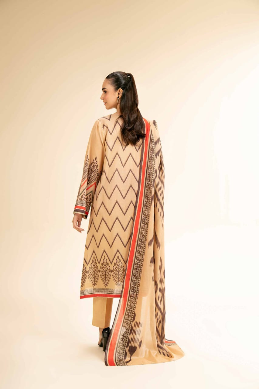 2 Piece - Digital Printed without patch Emb Suit - 42501176