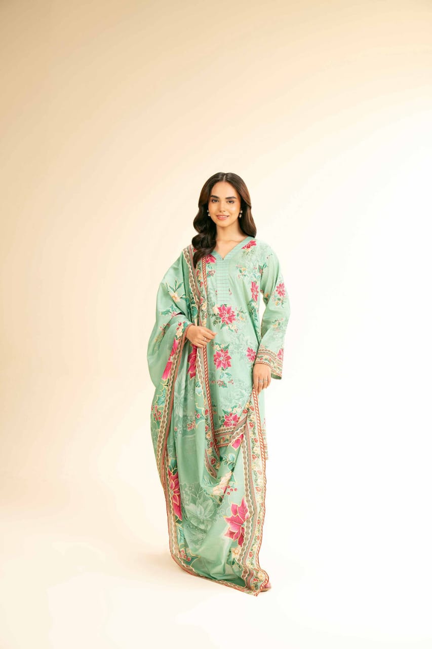 2 Piece - Digital Printed Suit - 42501187