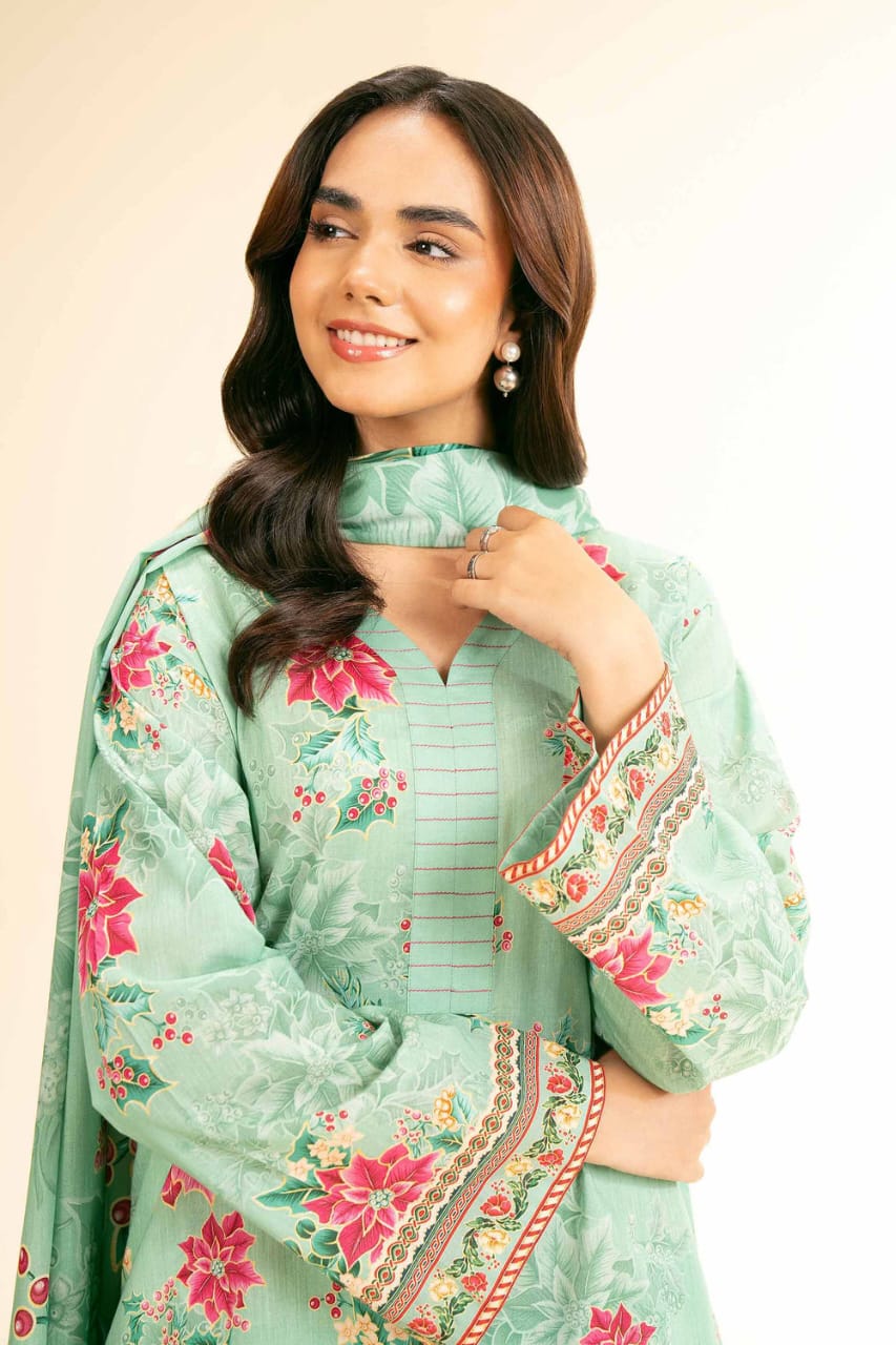 2 Piece - Digital Printed Suit - 42501187